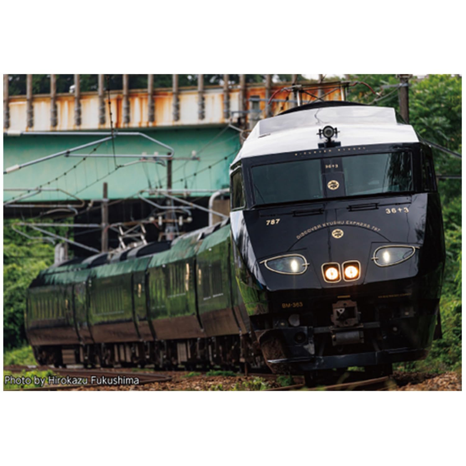 

KATO N Gauge Путешествующий N Gauge Plus Модель железной дороги 36 3 12-010