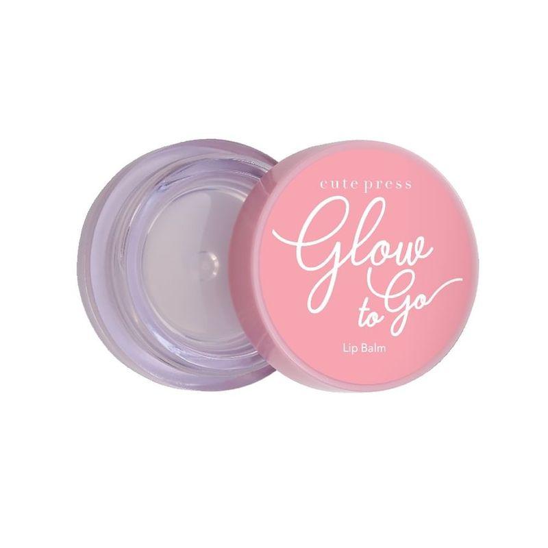 Cute Press - Glow To Go Tinted Lip Balm