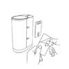 Advanced Contactless Dental Unit With Custom Dispensing And strong ABS Construction