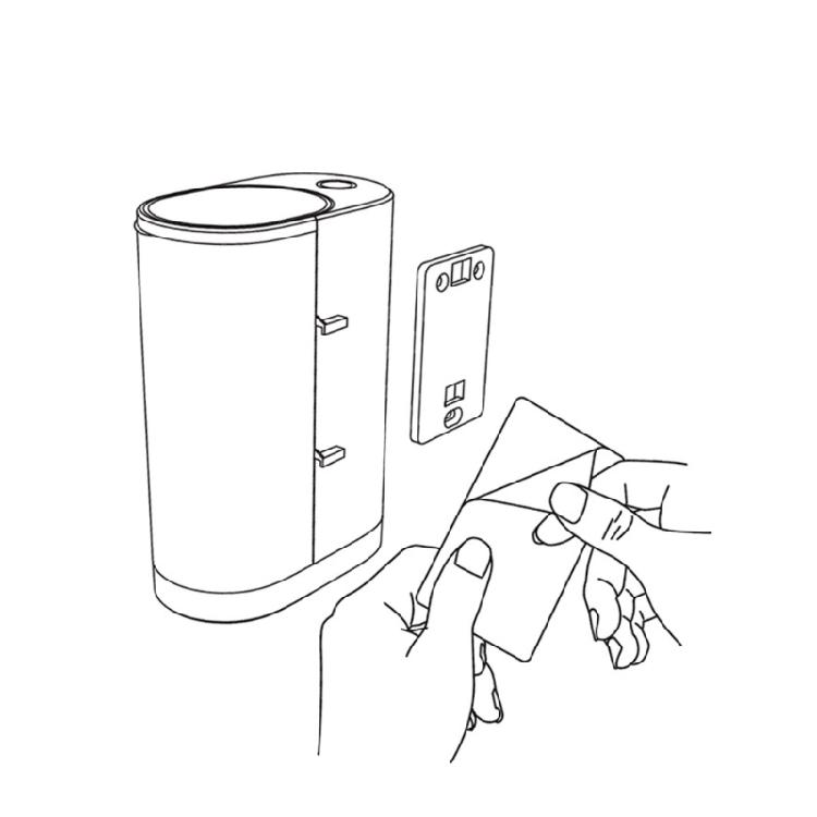 Advanced Contactless Dental Unit With Custom Dispensing And strong ABS Construction