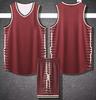 New American Basketball Suit Men'S Adult Children'S Game Jersey Training Suit Vest Jersey Sportswear Summer Suit