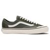 Vans Style 136 Decon VR3 SF Low-Top Skate Shoes Unisex Sneakers Gray VN0A4BX950K
