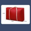 1pc Moving Storage Bag Folding Luggage Bag Portable BagMulti Functional Travel Bag Shoulder Bag Handbag Closet Organizer