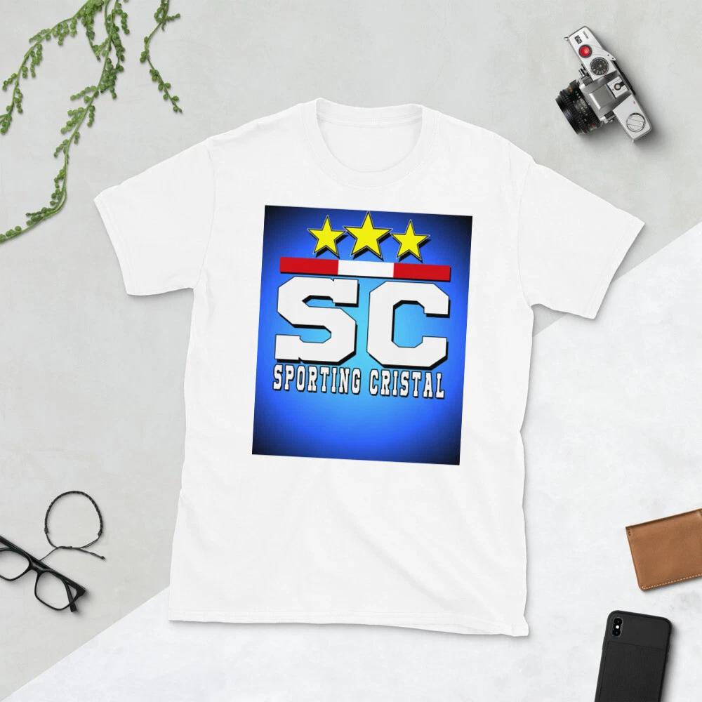 SPORTING CRISTAL AWESOME FAN PERU GRAPHIC Short-Sleeve Unisex T-Shirt 3XL