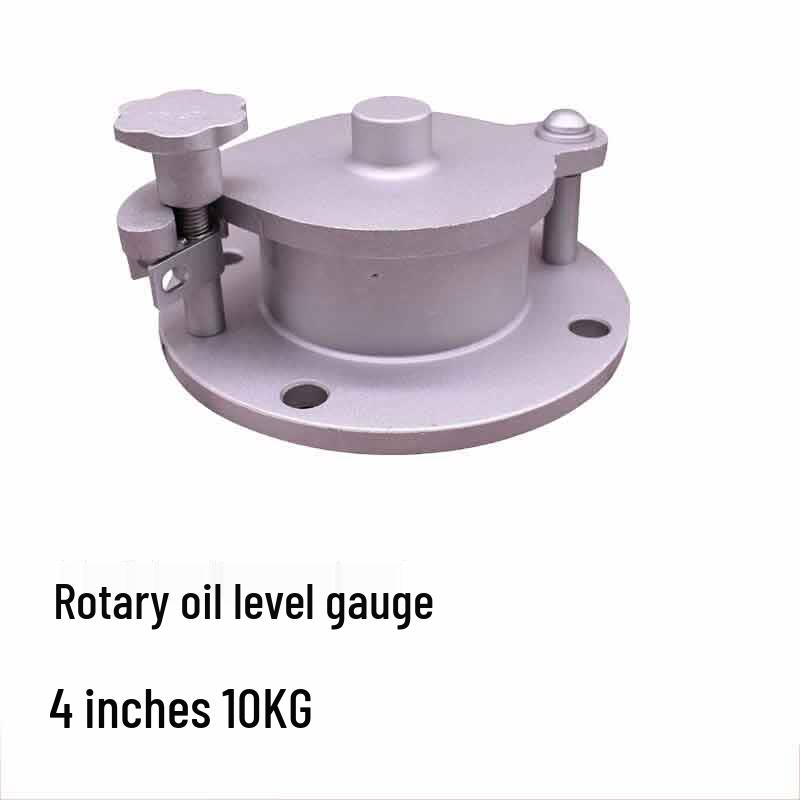 Le Chong Feng Aluminum Alloy Rotary Oil Measuring Port