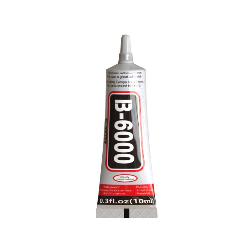 B7000 Soft Slow-Drying Glue for Mobile Repair & DIY Jewelry