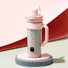 Large-Capacity Thermos Cup for Women, Good-Looking Ice Cup, Portable Car Coffee Cup, Outdoor Sports Water Bottle, Tea Cup