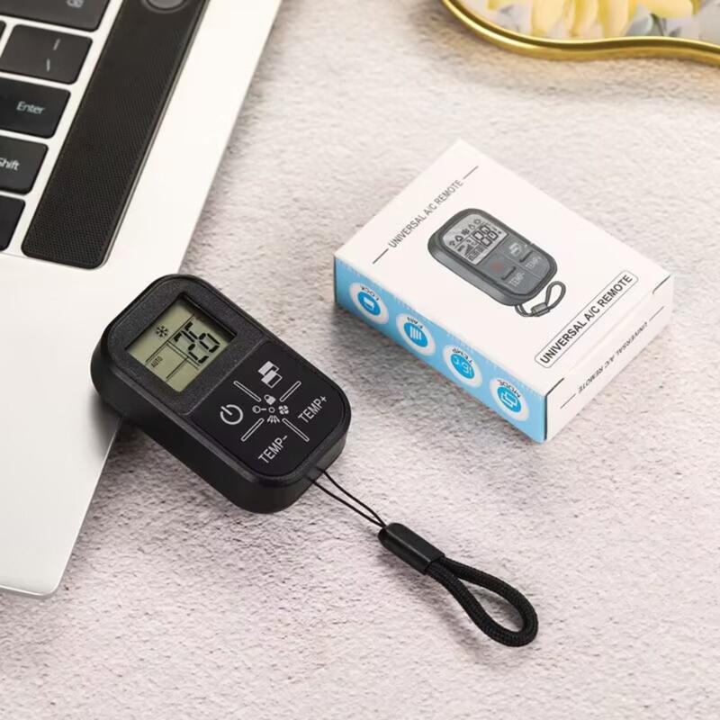 Universal Air Conditioning Remote Control Replacement Remote Controller Functionality for Air Conditioner Accessories