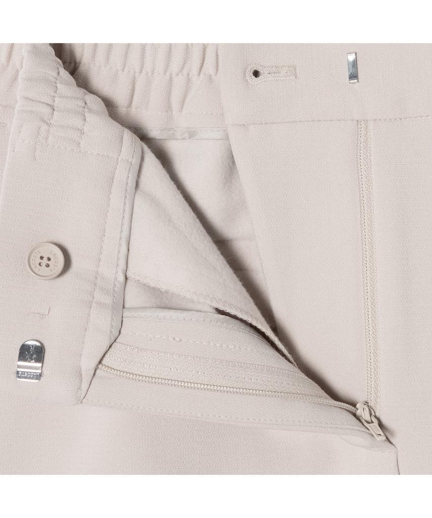 LACOSTE Women'S Winter Brushed Elastic Waist Slacks Hf504E-54N Xfj