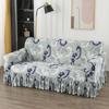European Style Large Skirt Sofa Cover Four Seasons Universal Fabric Anti Slip Sofa Cover Full Coverage Sofa Towel Cushion