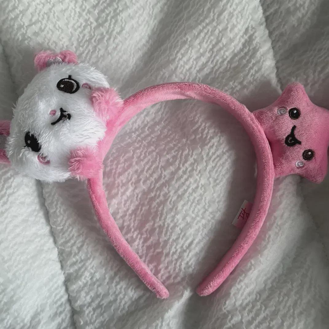 

Ободок с клыками