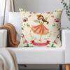 Singer L-Laufey Pillow Case Applicable Space For Guest Rooms Interiors Cars Office House Decoration