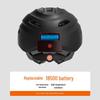 FOXWEAR Smart Cycling Helmet with 4K Camera and Bluetooth (CN Version)