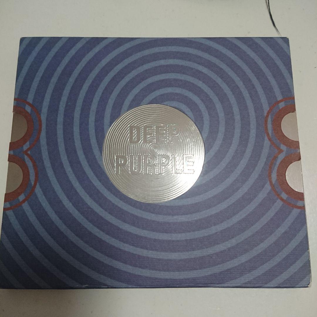 

[USED] Limited to 500 pieces in a metal case! Valuable sound source DEEP PURPLE/23 LTD