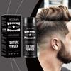 Cross-border Men's Volumizing Hair Powder: No-Wash, Oil Control, Perfect for Styling Bangs