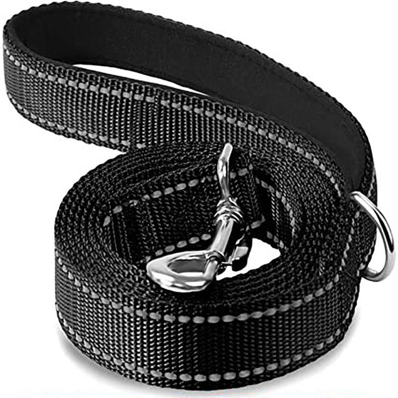Katzen Hunde Geschirr Halsband Blei Gurt Nacht Reflexion Hund Haustier Abschleppseil 1.2/1.5/1.8m Schutzseil Haustier Walking Training Leine