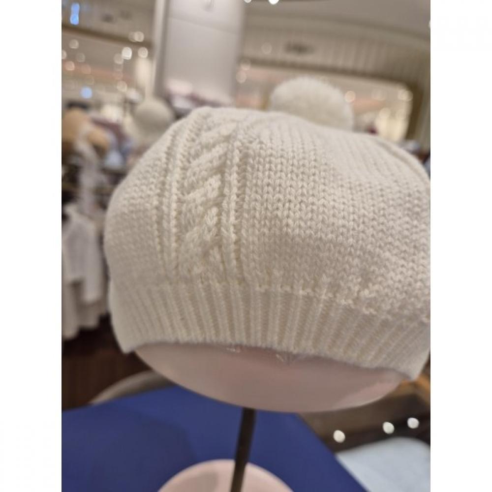 Show Chocola Flynn Beret White  Ttowht012t 