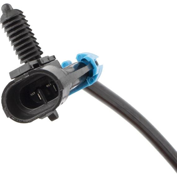 BOXI Front Left/Right ABS Wheel Speed Sensor Fit for 2003-2012 for Chevy Express for GMC Savana 2500 3500 4500 Replace 19149002 ALS484 970059