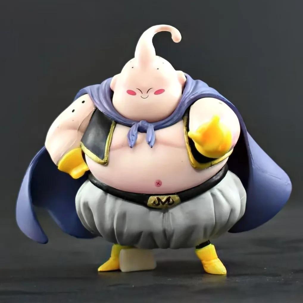 Q Version Of Domineering, Friesa, Fat Fat, Buo Vegeta, Wukong, Naba, Krin, Shalu, Boxed Figure.