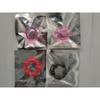 Set de Placer Femenino: Lubricante, Toallitas Retardantes, Spray, Anillo Vibrador, Condón Diente de Lobo y Regalos