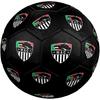 1pc West Ham United Football Club Design Soccer Ball, Standard Football Size 5 for Training Competition Outdoor Sports, Unique Present