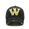 Northwood W Letter Men Baseball Cap Women Snapback Caps Hats for Men Trucker Cap Dad Hat Summer Hat