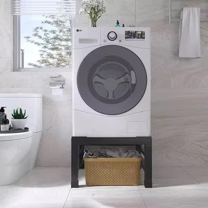 Anti-Wave Wheel Custom Dryer Heightening Platform Base Load-bearing Shop Heightening Stand Washing Machine Lift Rack