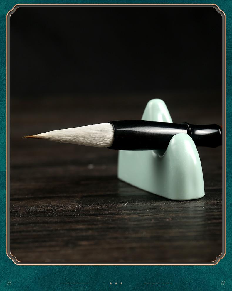 Wenchang Complete Calligraphy Set: Brush, Ink, Paper & Inkstone – Four Treasures of the Study