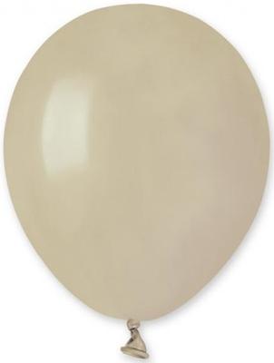 Balony A50 Pastel 5 - Latte 84/ 100 Szt.