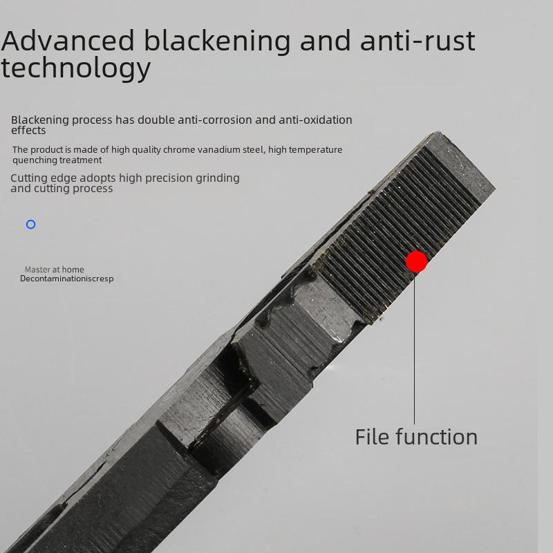 Multifunctional Needle-Nose Pliers: Vise Grips, Wire Cutters & Household Diagonal Tools