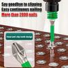 With Spring Spring Screwdriver Bit Magnetic Impact Batch Head  Electric Screwdrivers