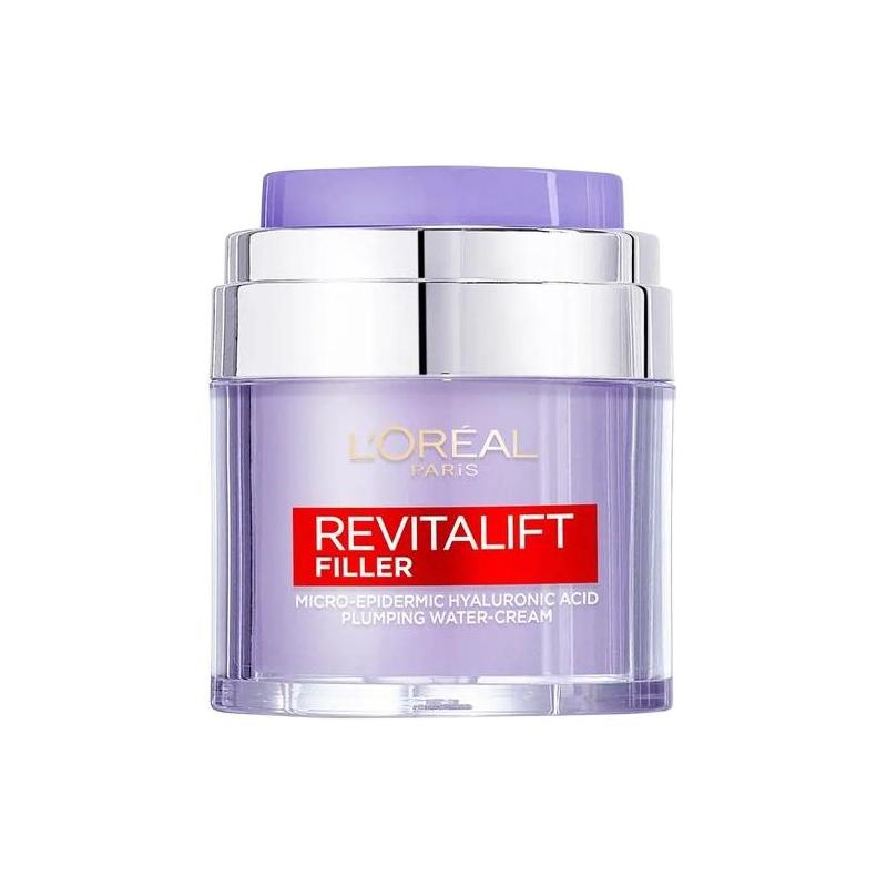 Loreal Paris acid moisturizing Face Cream with Hyaluronic Acid-50ml