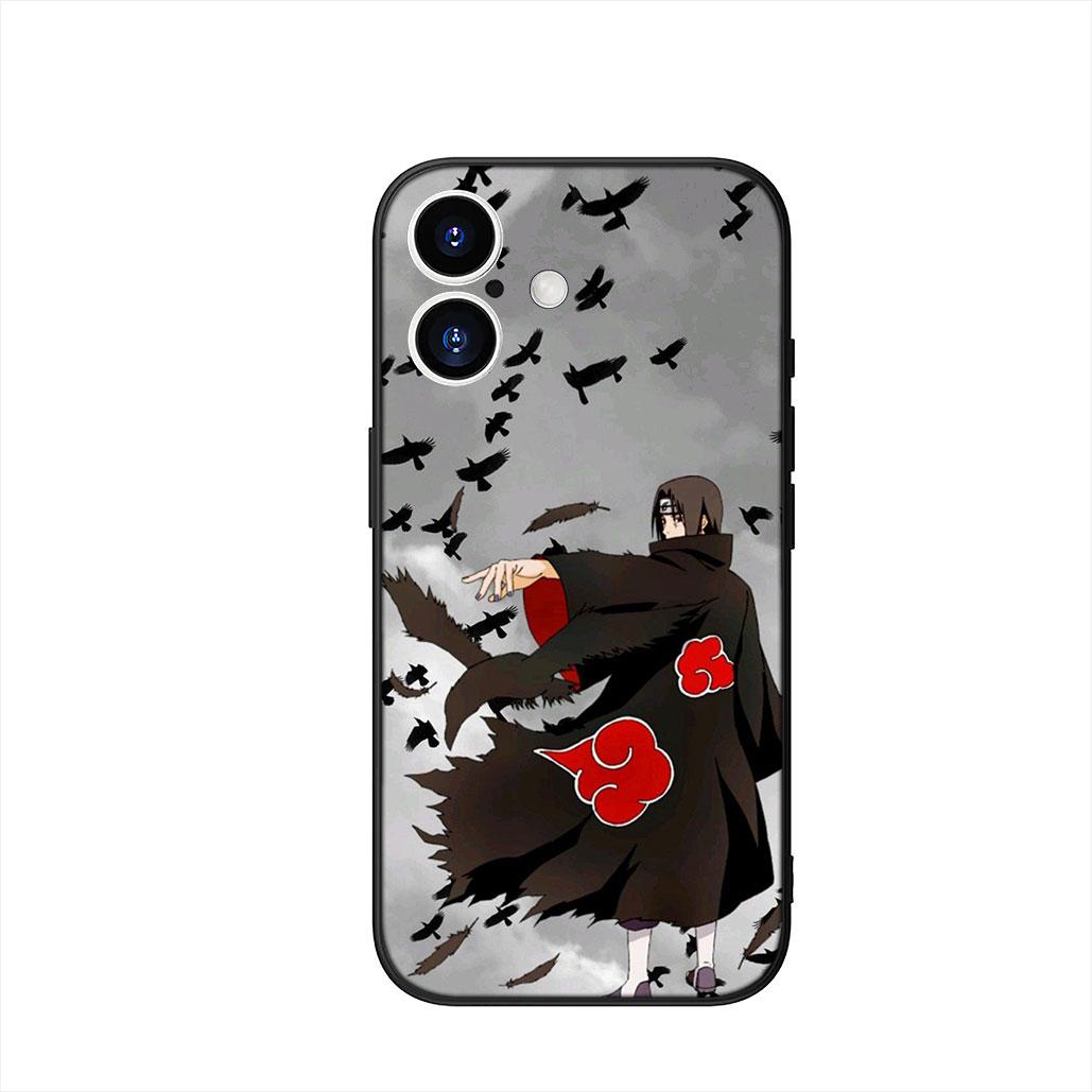 

Narutos Deidara Itachi Akatsuki Pain Phone Cover Case for Xiaomi Redmi Note 14 12 13 ProPlus A3 Pro Plus 12C 13C 14C 5G 4G Redmi A3 Pro