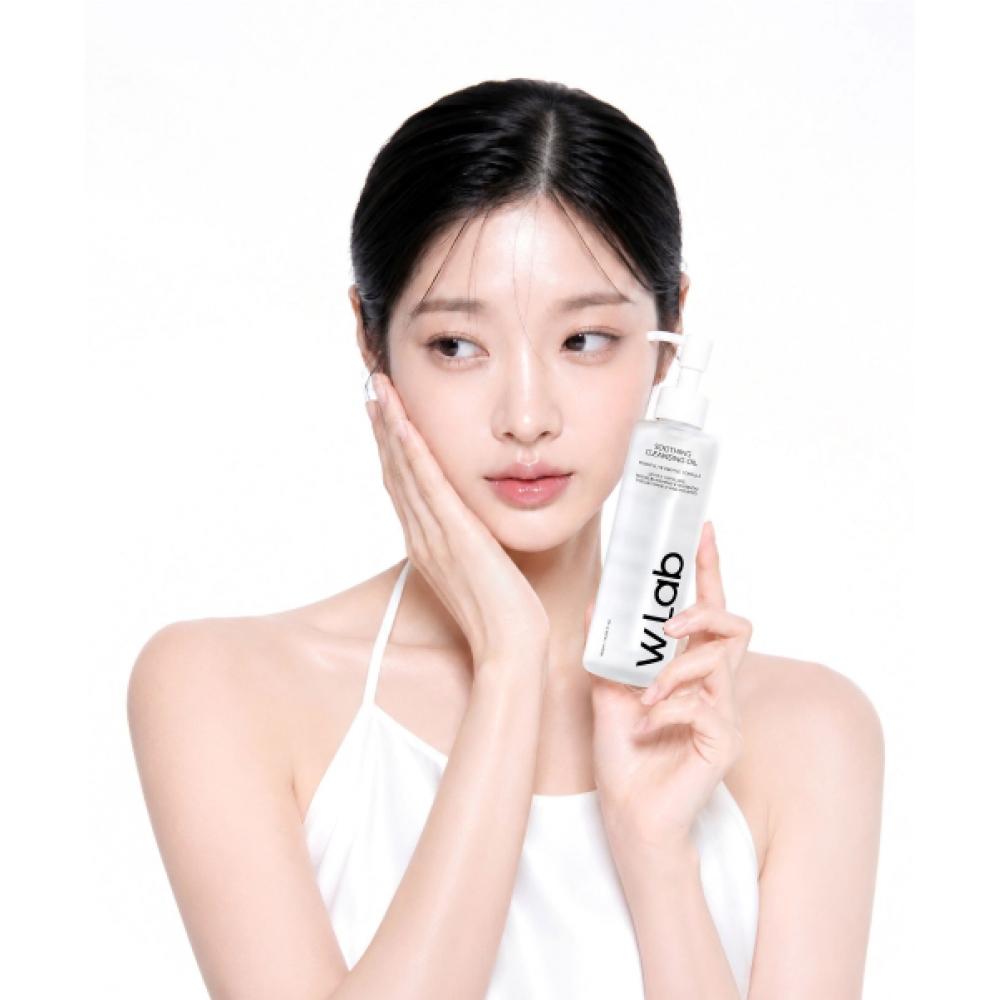 Wlab Soothing Cleansing Oil 180ml