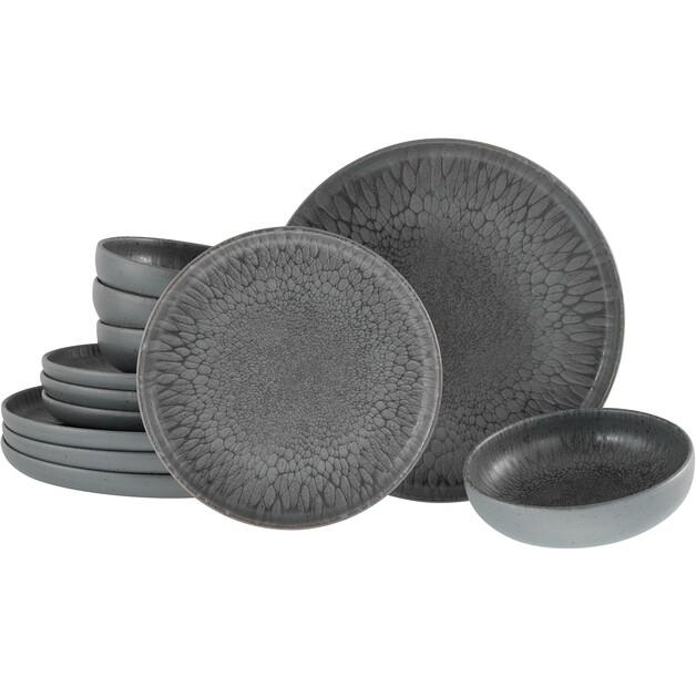 

Сервиз CreaTable Uno Volcano, 12 предметов (21621)