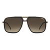 Lunettes de Soleil CARRERA CARRERA 1071/S 61/16/145 Matte black gold Metal frames MAN CARRERA 1071/S