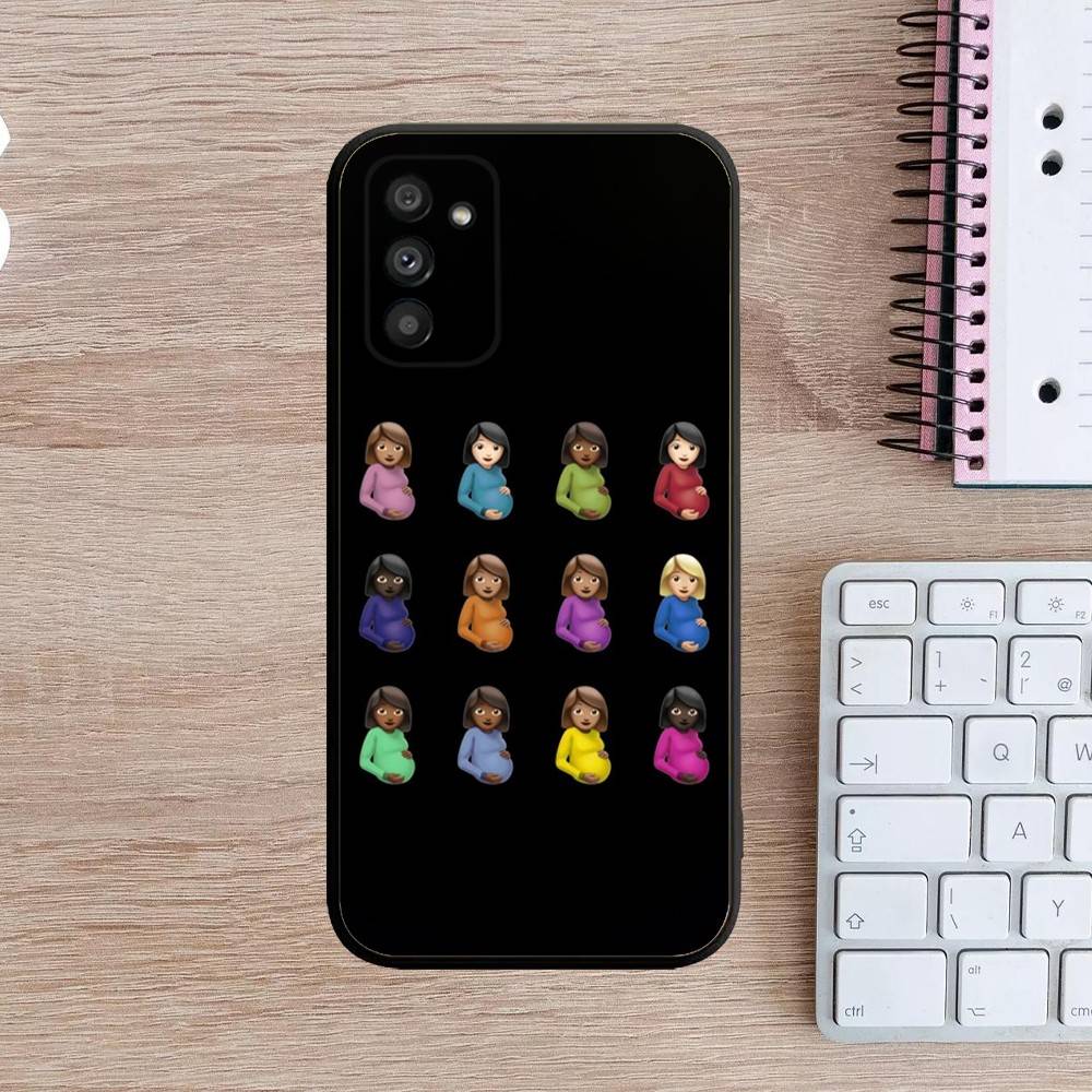 Rapper D-Drake Phone Case For Samsung Galaxy A13,A21s,A22,A31,A32,A52,A53,A71,A80,A91 Soft Black Cover