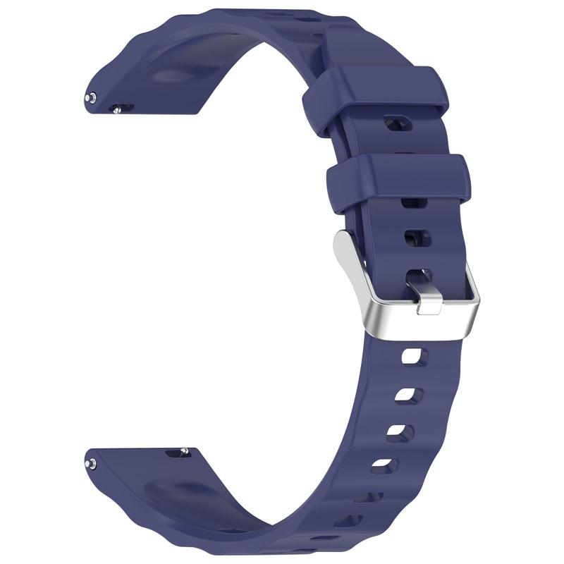 18mm Silicone Strap For Huawei Watch GT6 41mm Soft Sport WristBand for HUAWEI Watch GT4 GT5 41mm/GT5 Pro 42mm Watchband Bracelet