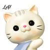 Animal Wall Art for Kids Room Cute Cat Light Switch Sticker Adorable Kitten Self‑Adhesive Socket Panel Decor Cover Decor Indoor Home Bedroom