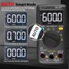 ZOYI -102A Hochpräzises vollautomatisches digitales Taschen-Multimeter mit Überlastschutz - Professionelles Elektrikerwerkzeug