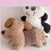 Dog Animal Cute Plush Pillow For Sofa Cute Bed Decoration And Kids Room Gift