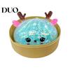 Novelty Gifts for Birthday Soft Squeeze Toy Stress Relief, Anxiety Sensory Fidget Durable TPR Balls Adults Kids, Hand Exercise Tool Kneading