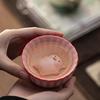 Leżąca Świnia Kubek do Bubble Tea Ręcznie robiony Ceramiczny Kubek z Zabawną Świnką Puszczającą Bańki Herbaciane Zwierzątko Unikalny Prezent dla Miłośników Herbaty i Wystroju Domu