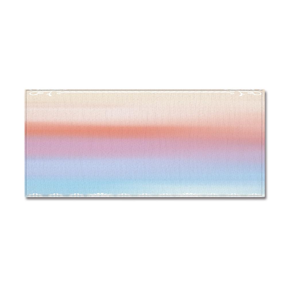 Fresh Home Door Mat Bathroom Bathroom Bathroom Absorbent Non-Slip Mat Bedroom Carpet Bay Window Mat Living Room Floor Mat