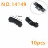 Technical Parts Brick Playset Link Chain Tank Belt Track Wheels Truck Car Gear MOC Brick Toys  Playsets 3711 3873 88323 57520 57519 42529