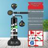 YTYIN Freestanding Boxing Reflex Bag CN Plug (adapter Included)