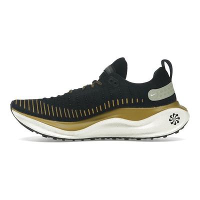 ReactX Infinity Run 4 Black Bronzine Men Sneakers Olive-Aura Sea-Glass DR2665-006