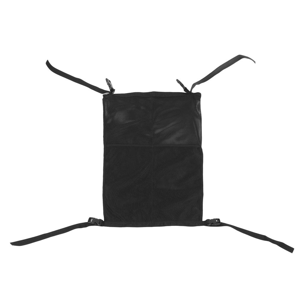 Oxygen Tank Storage Bag Adjustable Portable Dual Wheelchair Oxygen Cylinder Holder for Patient