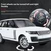 1/18 Land Rover Range Rover SUV Off-road Car Alloy Car Model Children's Boys Toy Car Gift Metal Car Ornaments Decoration