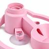 Replacement Pet Water Dispenser Base, 6.50 X 6.10 In ABS Drinking Station with Screw-Style Mount, Bottle Not Included